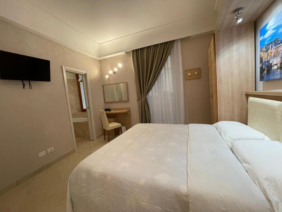 S.P.Q.R. Suite Řím Exteriér fotografie