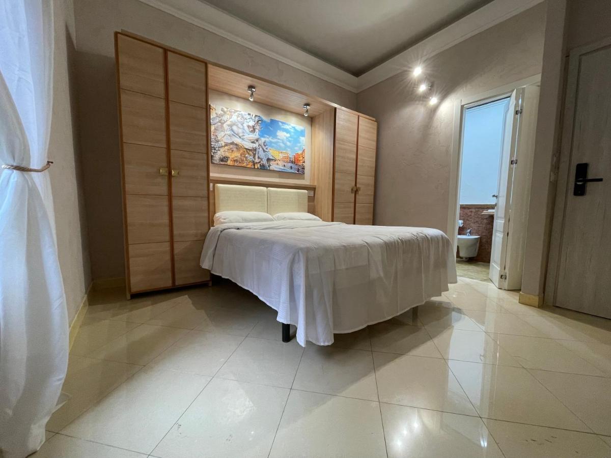 S.P.Q.R. Suite Řím Exteriér fotografie