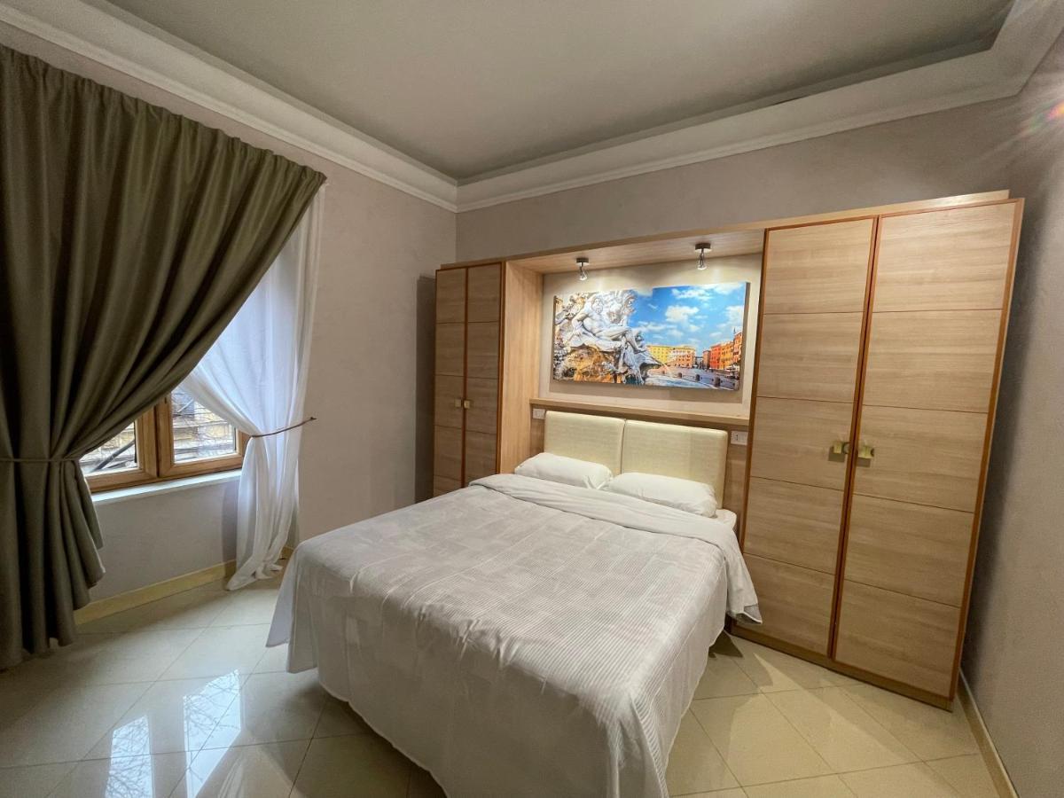 S.P.Q.R. Suite Řím Exteriér fotografie