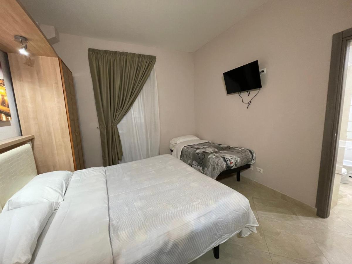 S.P.Q.R. Suite Řím Exteriér fotografie